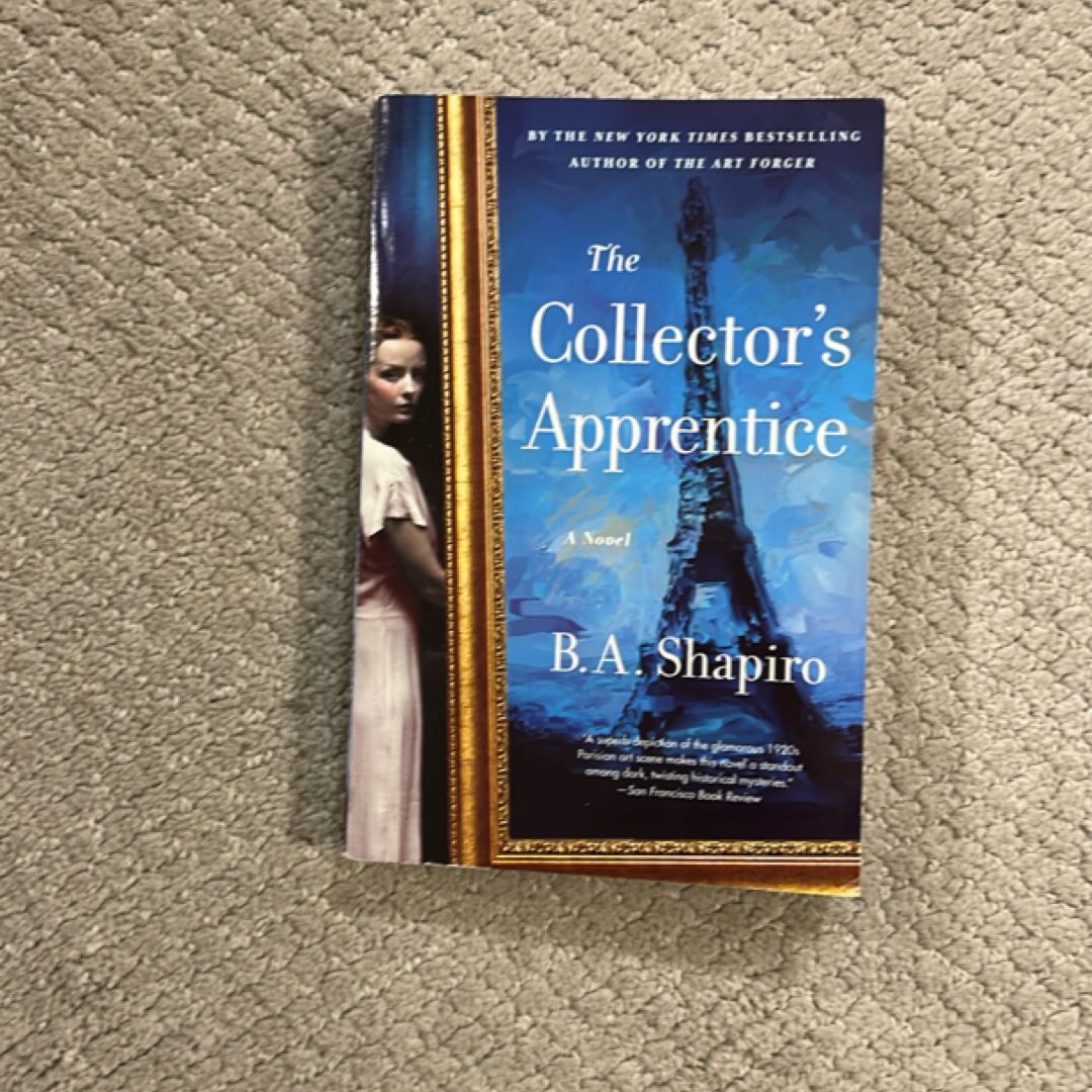 The Collector's Apprentice