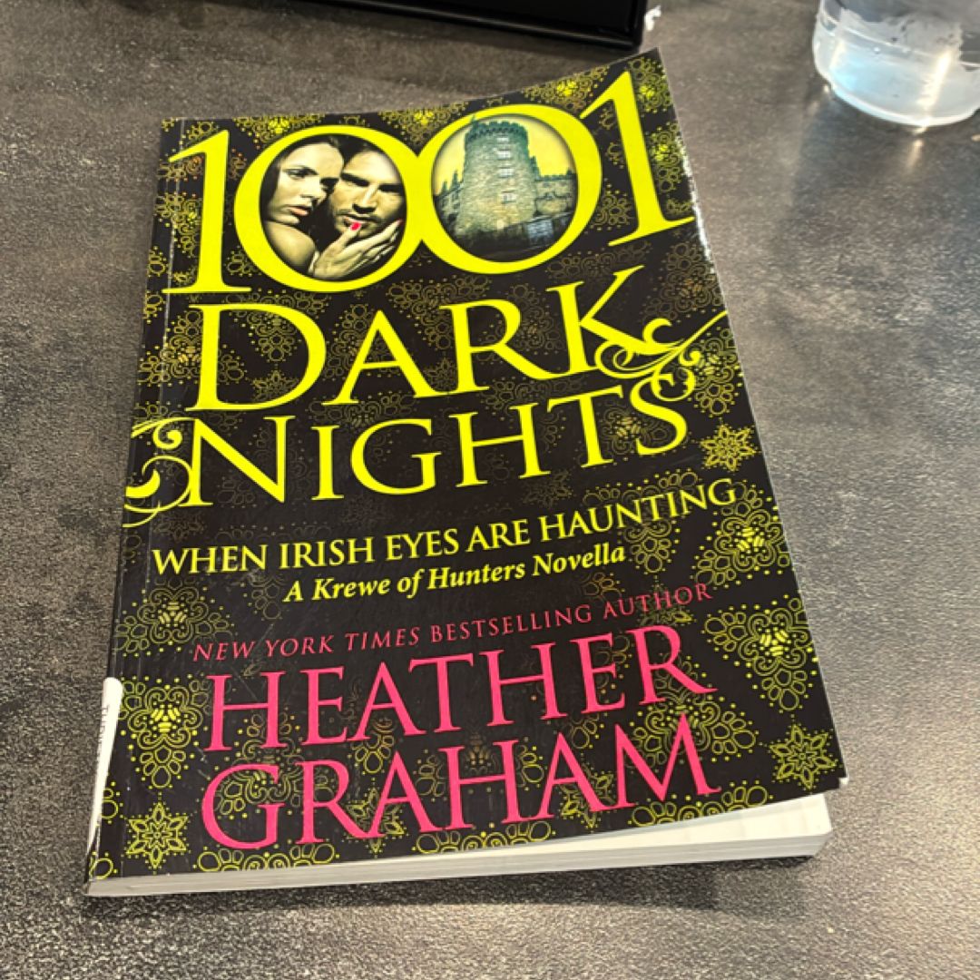 When Irish Eyes Are Haunting: A Krewe of Hunters Novella