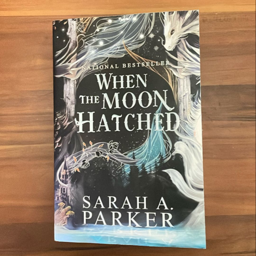 When the Moon Hatched