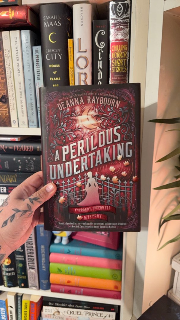 A Perilous Undertaking