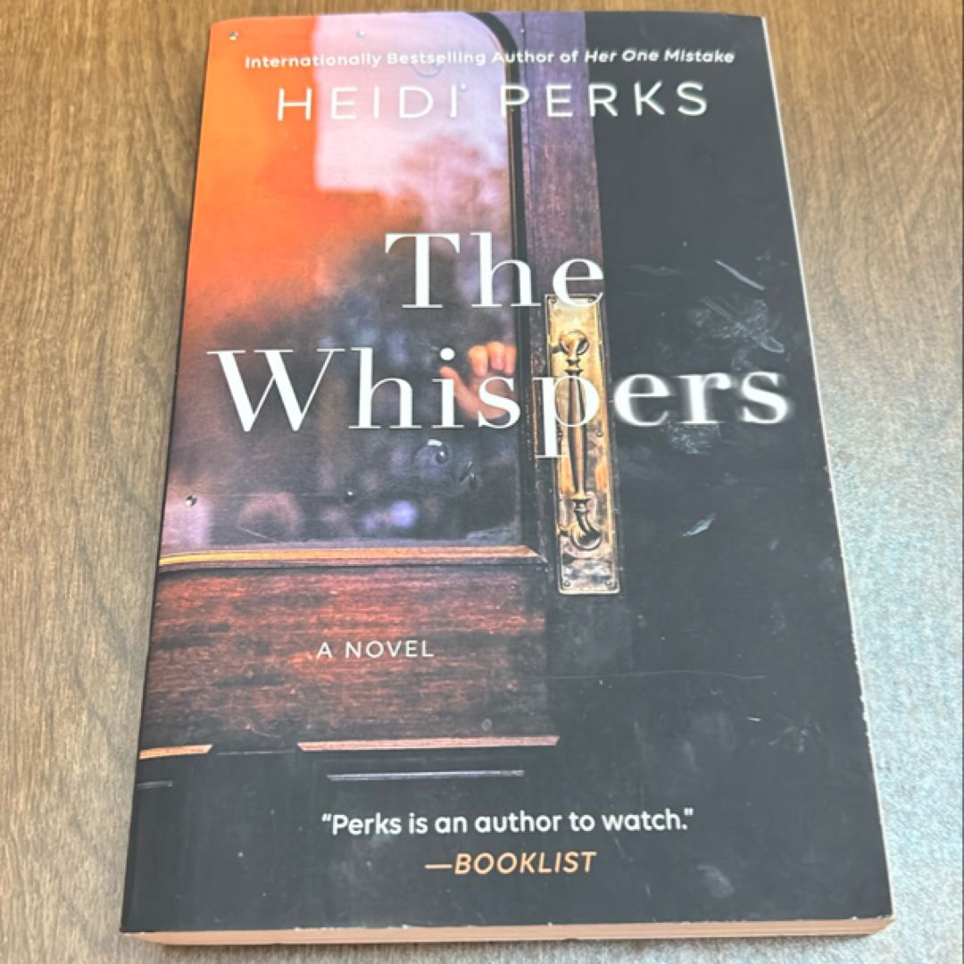 The Whispers