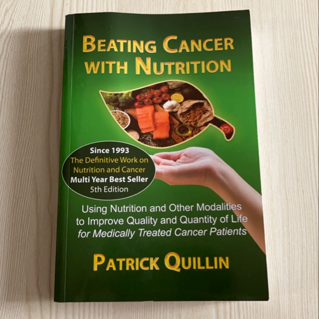 Beating Cancer with Nutrition