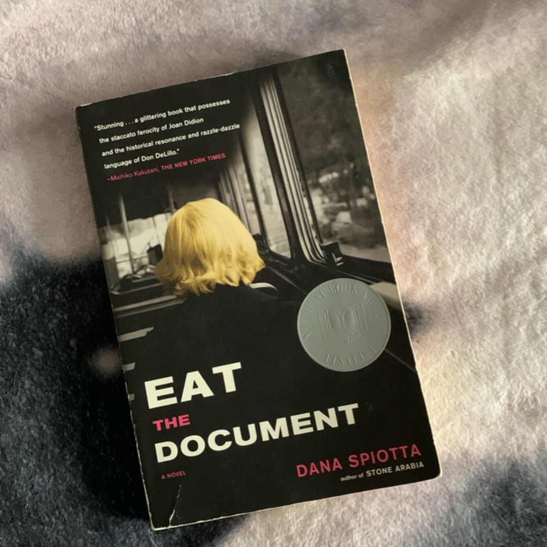 Eat the Document