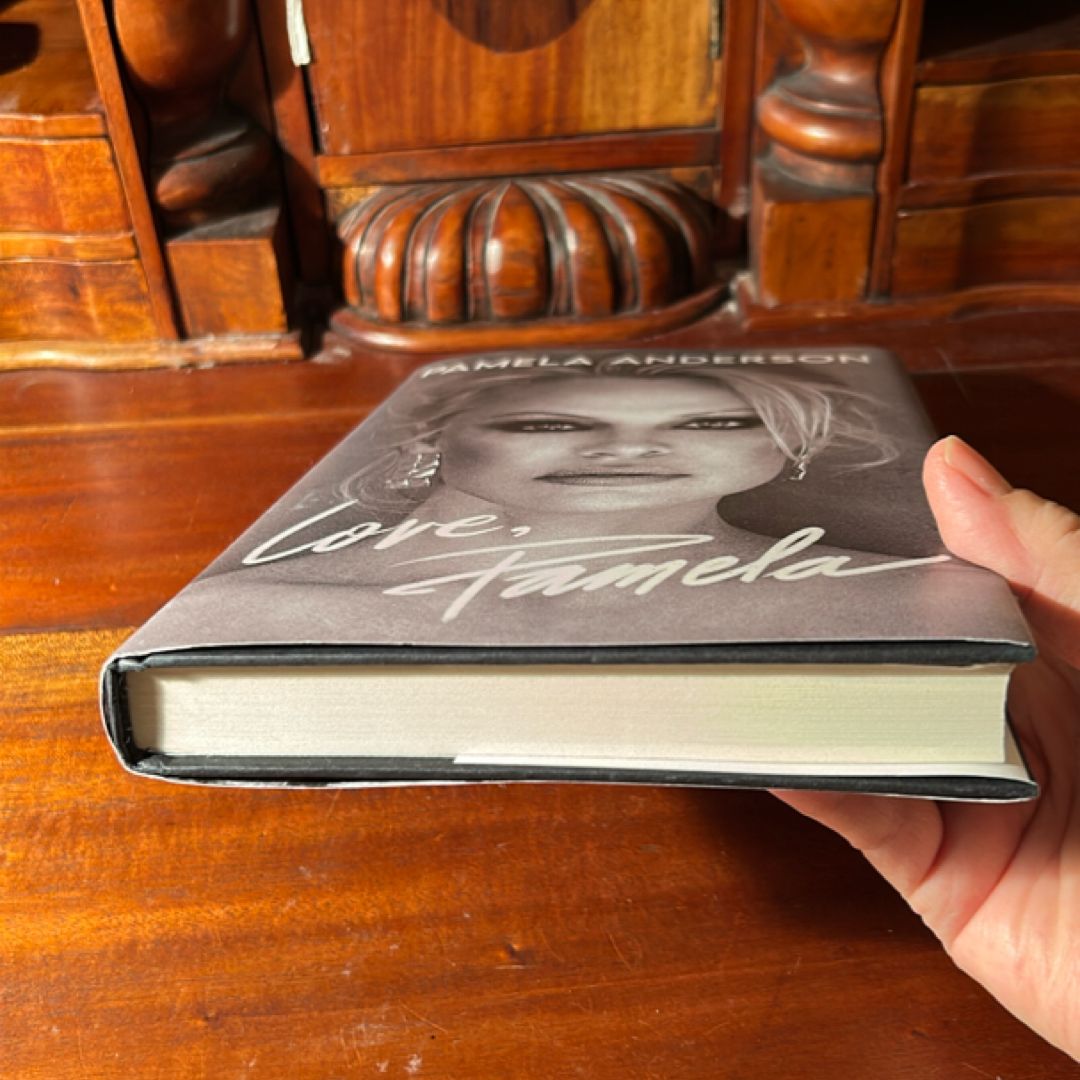 Love, Pamela (1st Ed/1st)