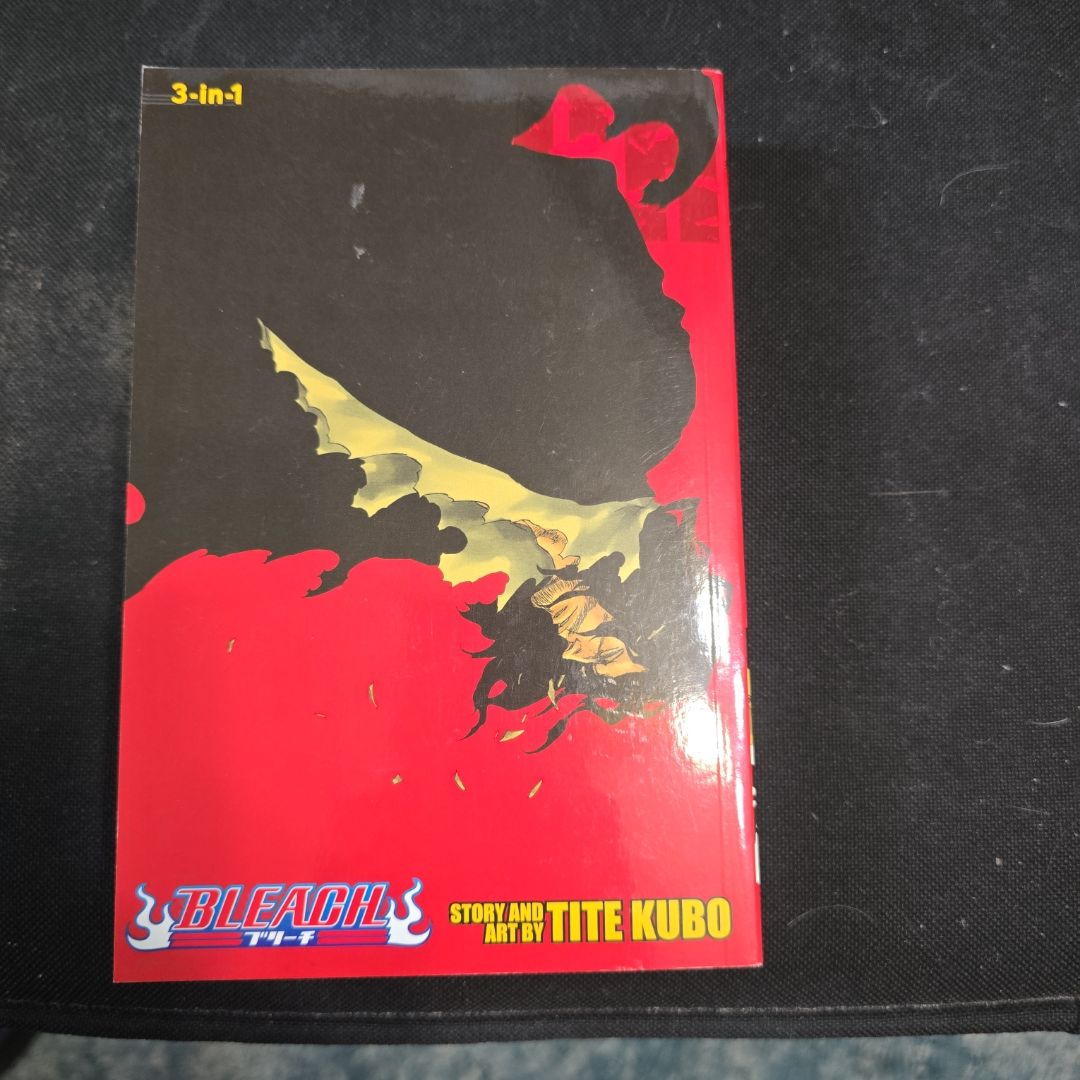 Bleach (3-In-1 Edition), Vol. 21