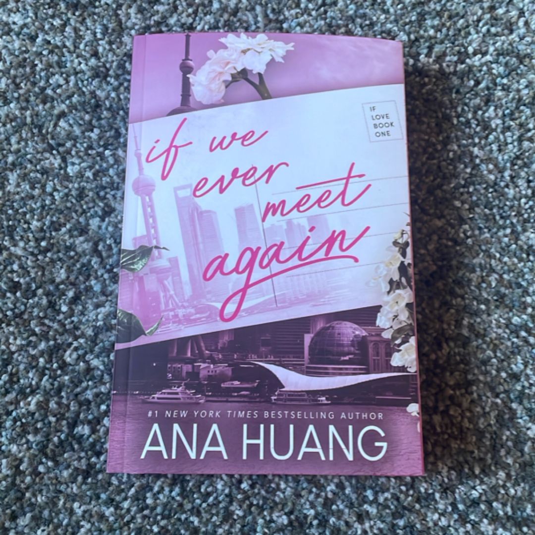 If We Ever Meet Again