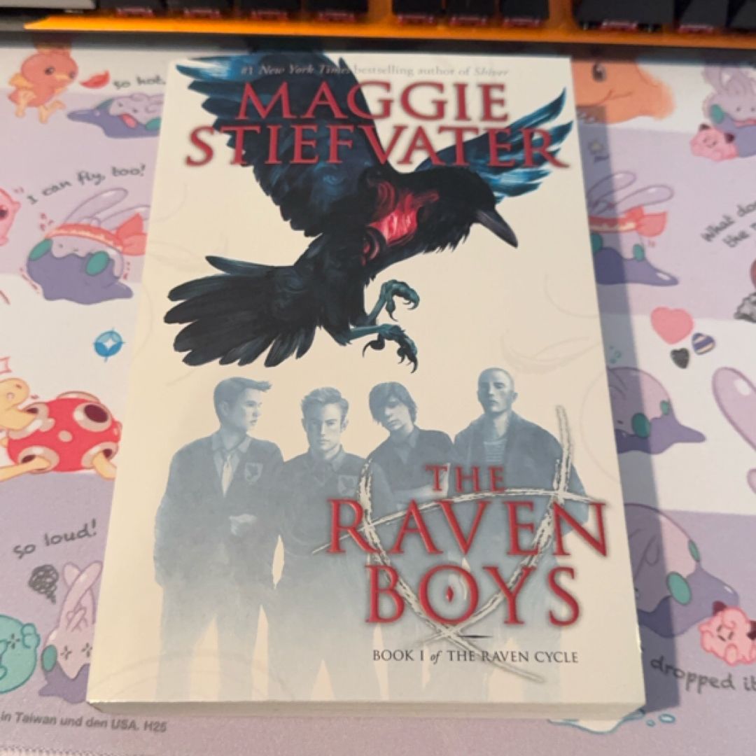 The Raven Boys