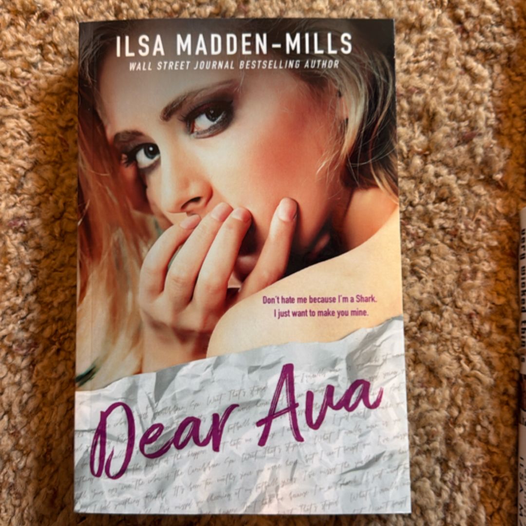 *SIGNED* Dear Ava