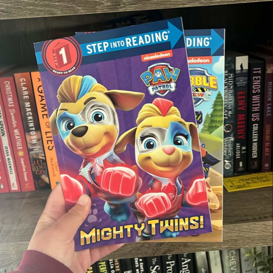 Mighty Twins! (PAW Patrol) and On the Job