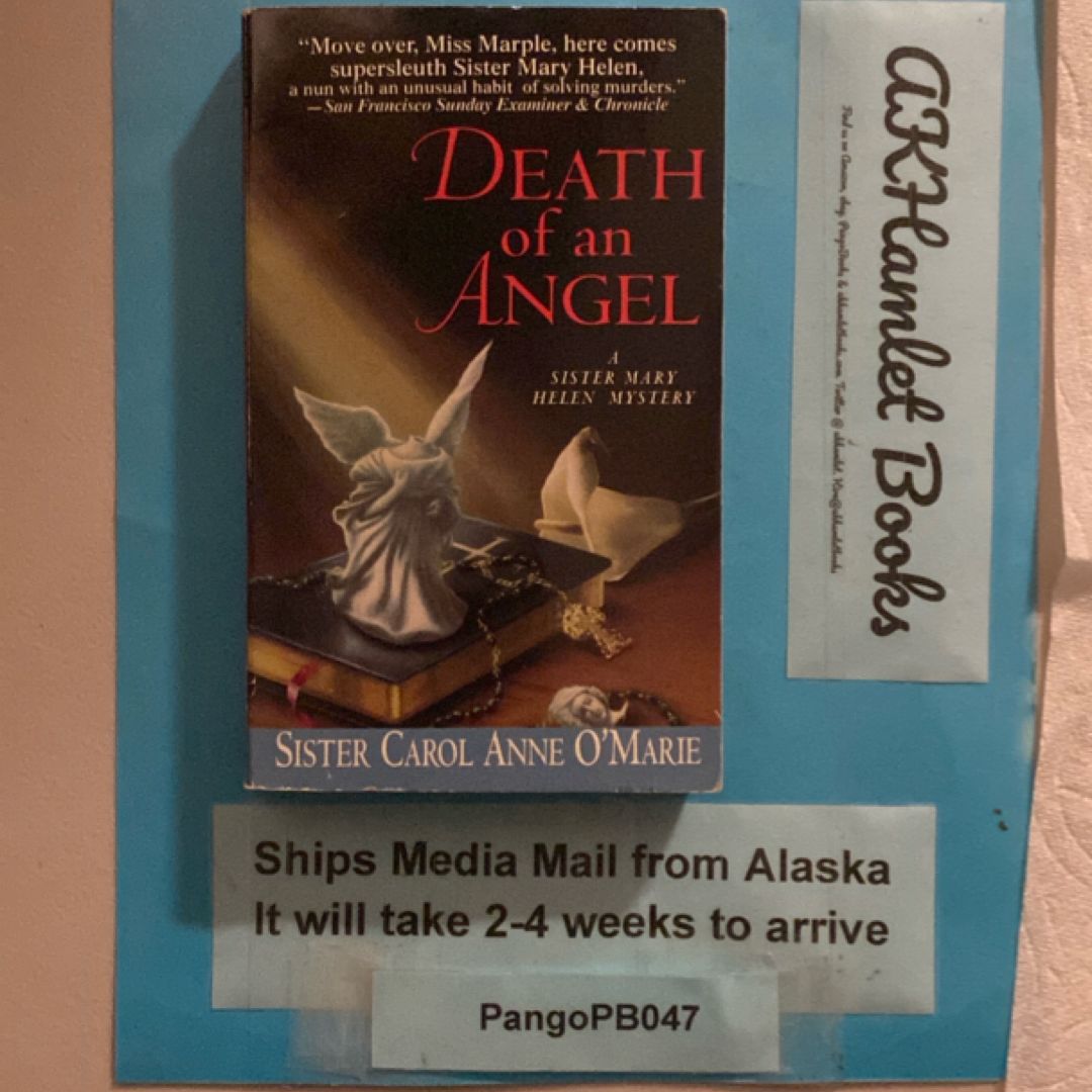 Death of an Angel