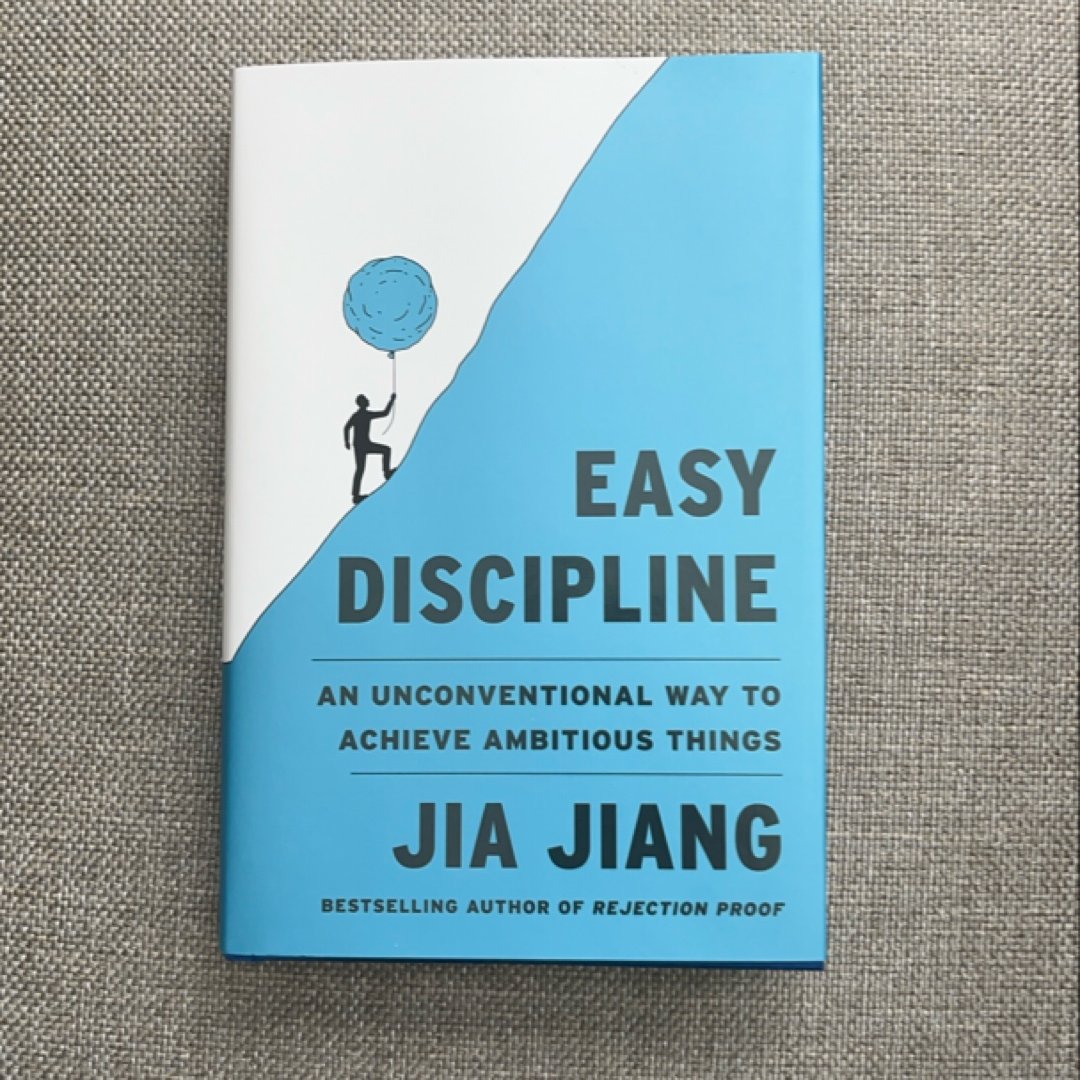 Easy Discipline