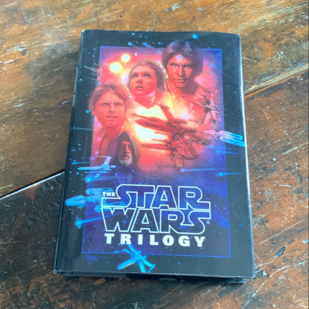 The Star Wars Trilogy
