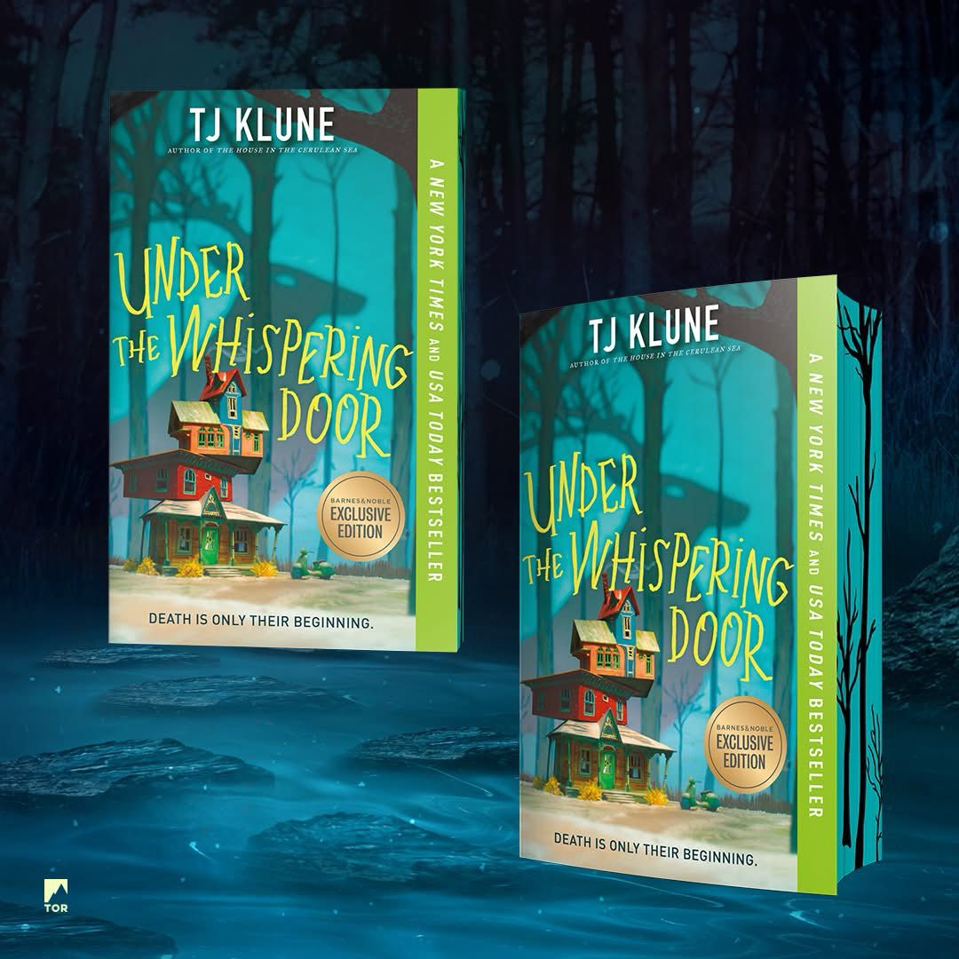 Under the Whispering Door