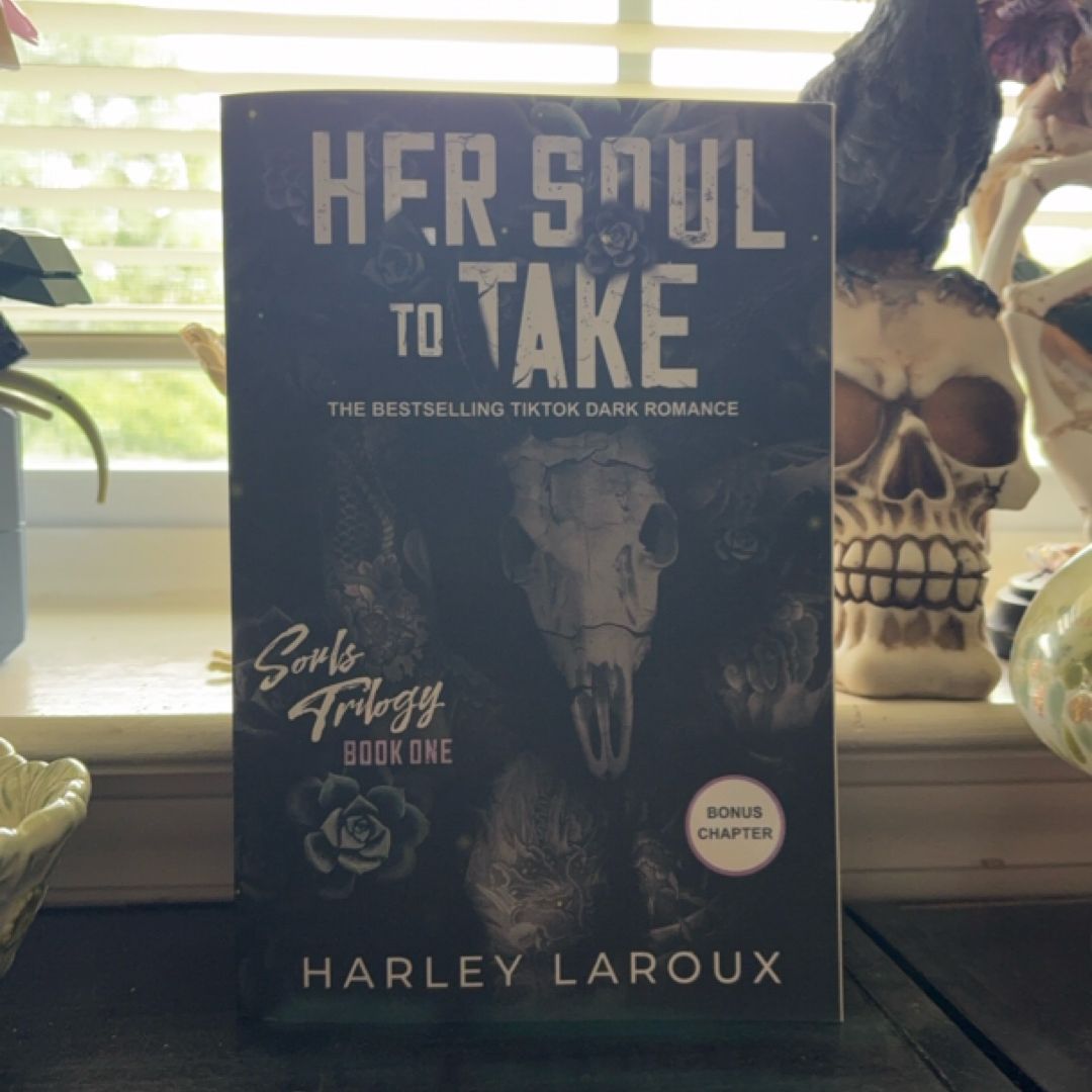 Her Soul to Take