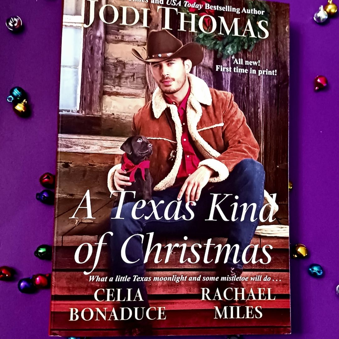 A Texas Kind of Christmas