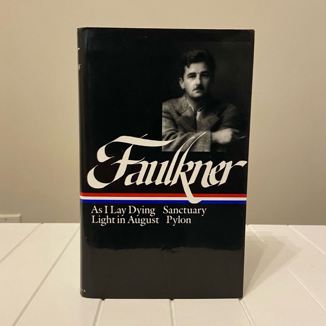 William Faulkner Novels 1930-1935 (LOA #25)