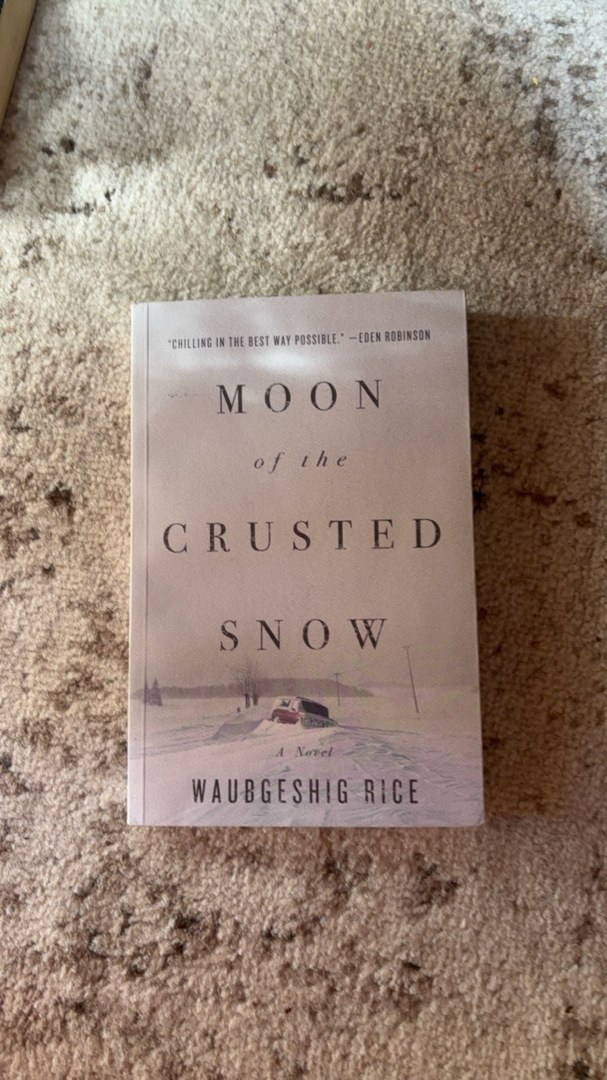 Moon of the Crusted Snow