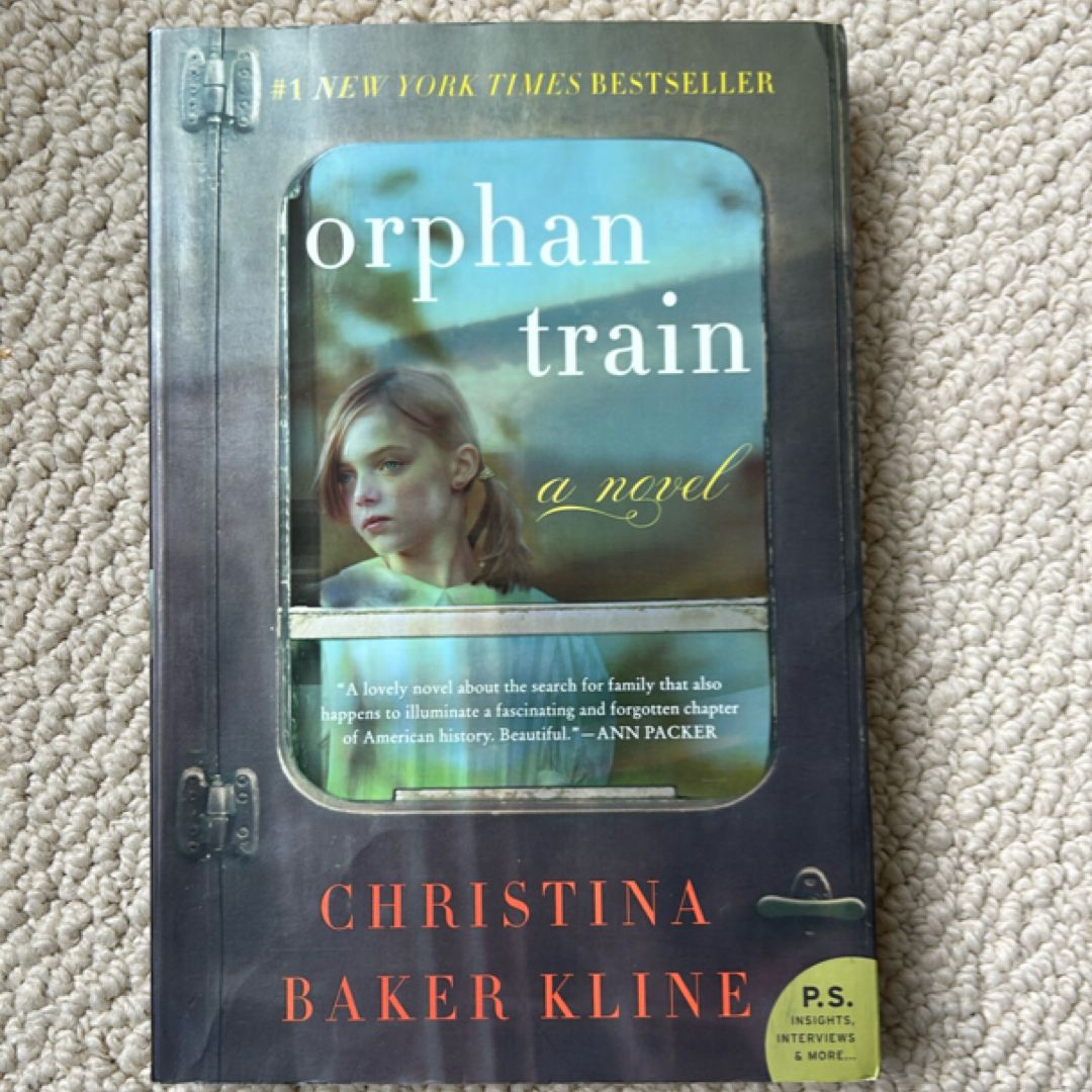 Orphan Train