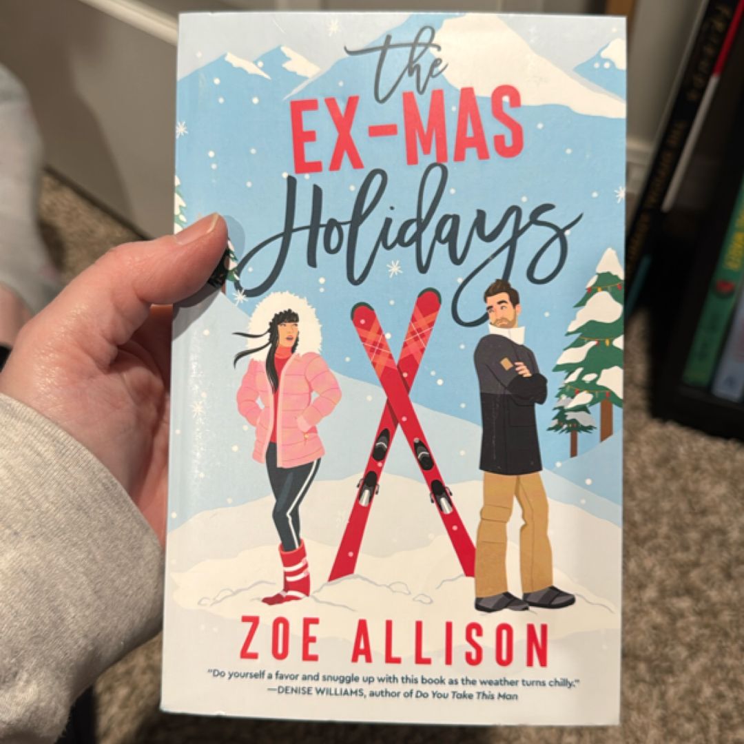 The Ex-Mas Holidays