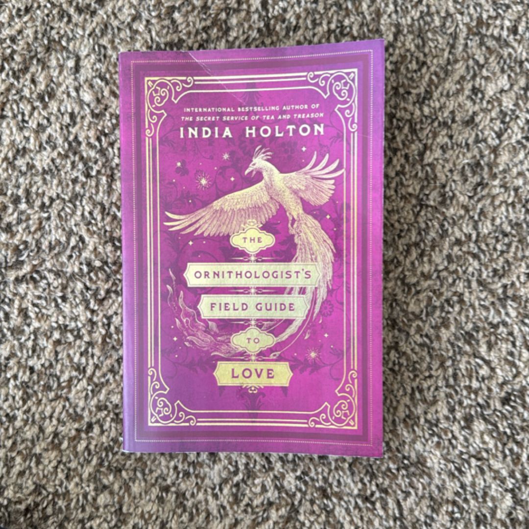 The Ornithologist's Field Guide to Love