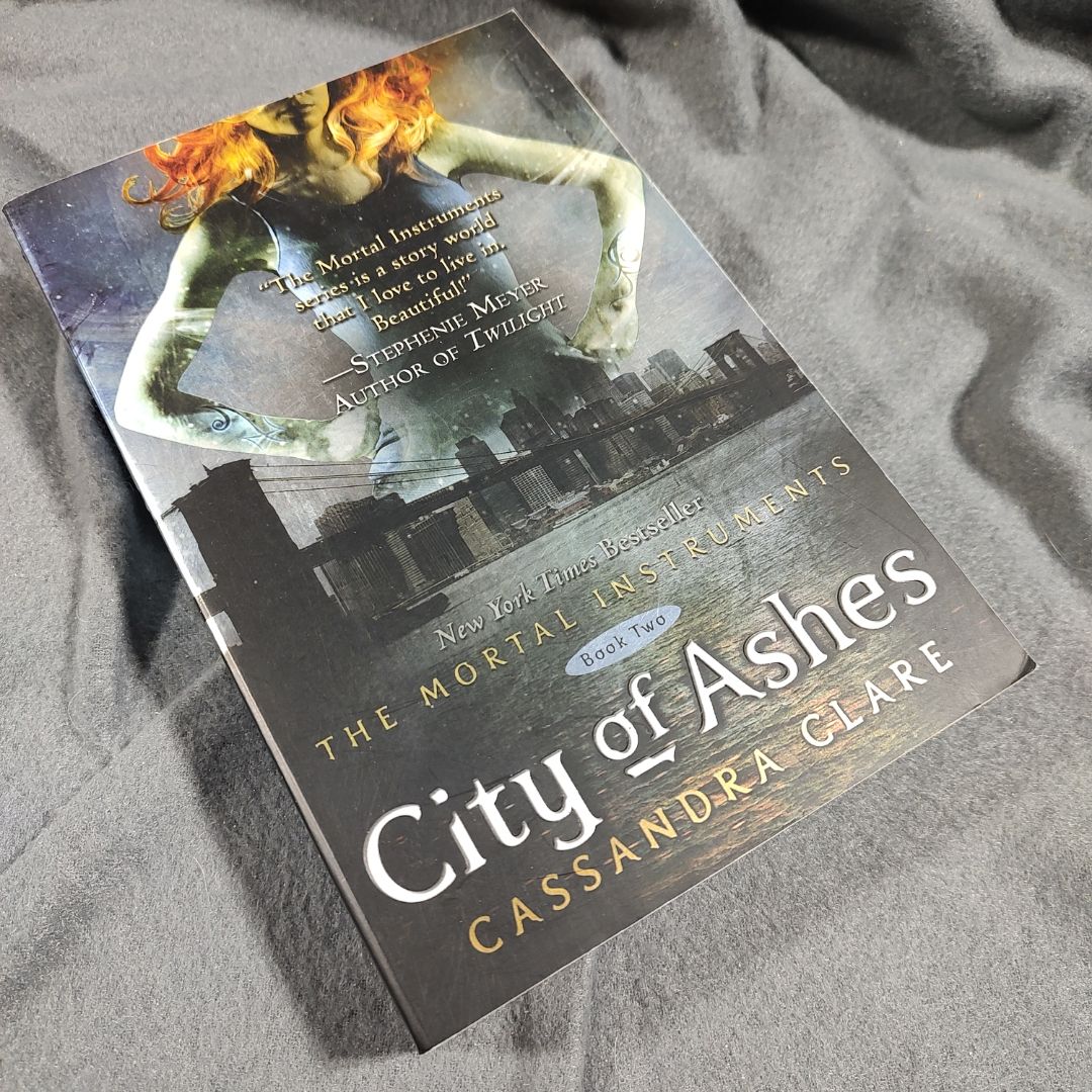 City of Ashes