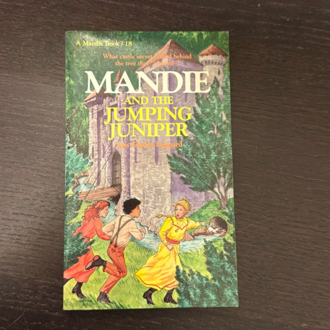 Mandie and the Jumping Juniper