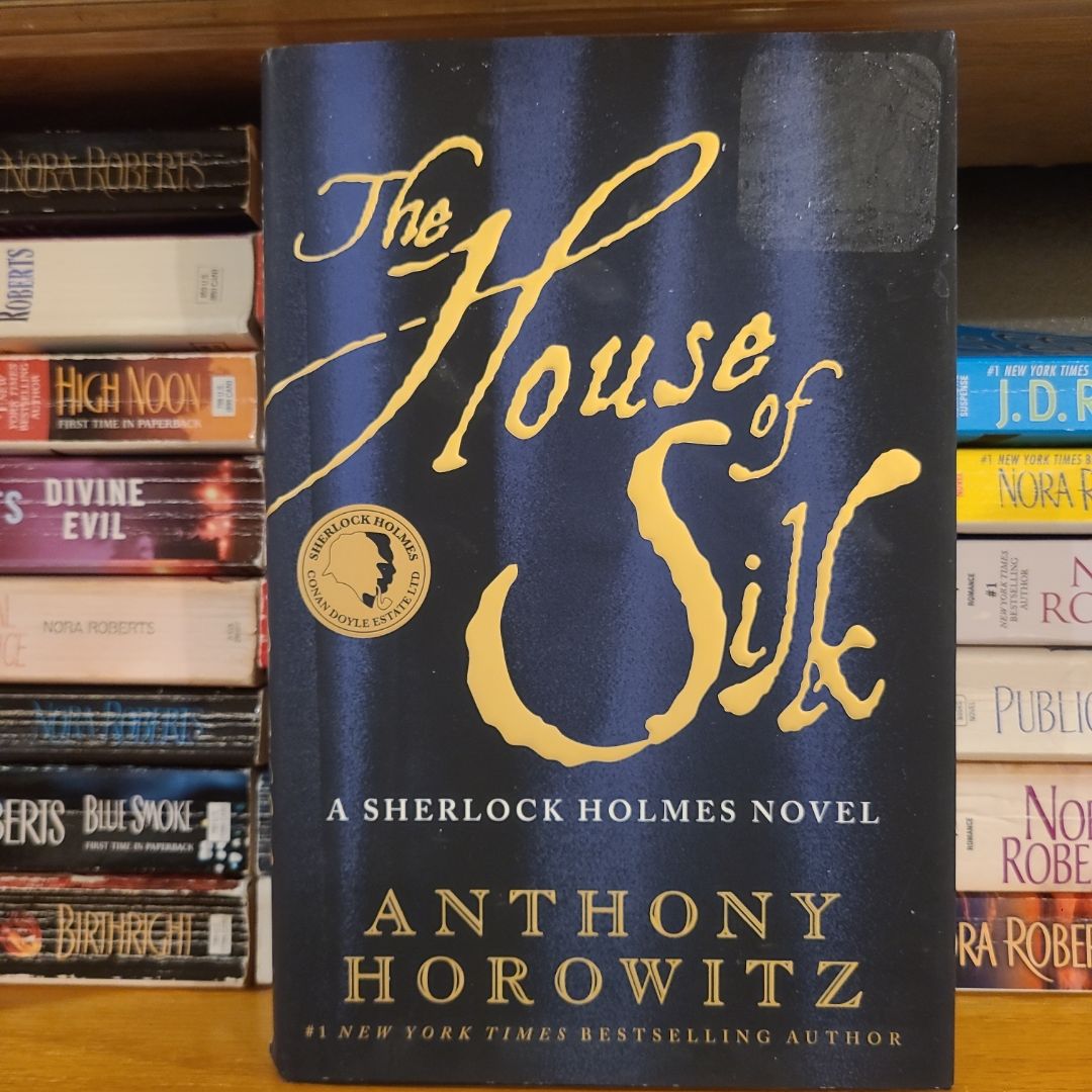 The House of Silk