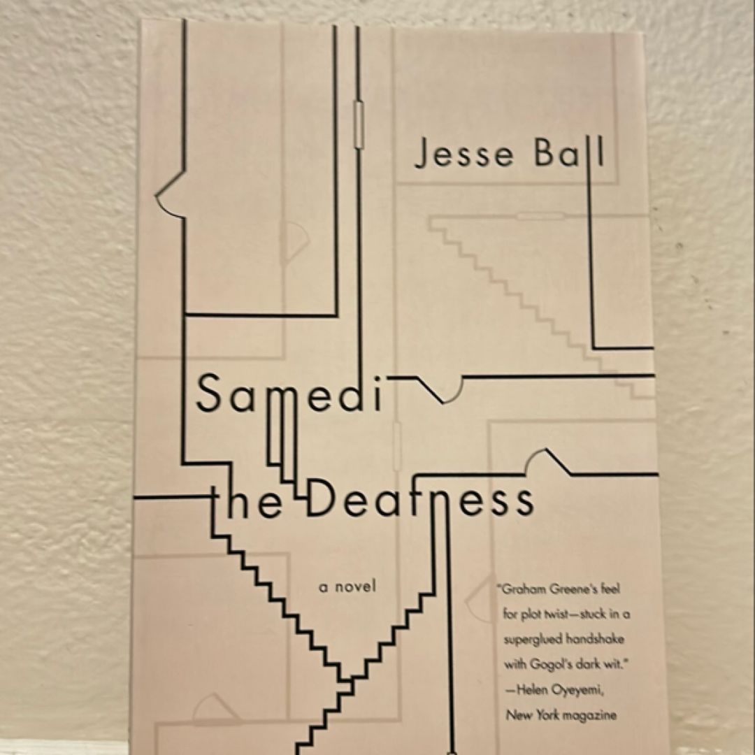 Samedi the Deafness
