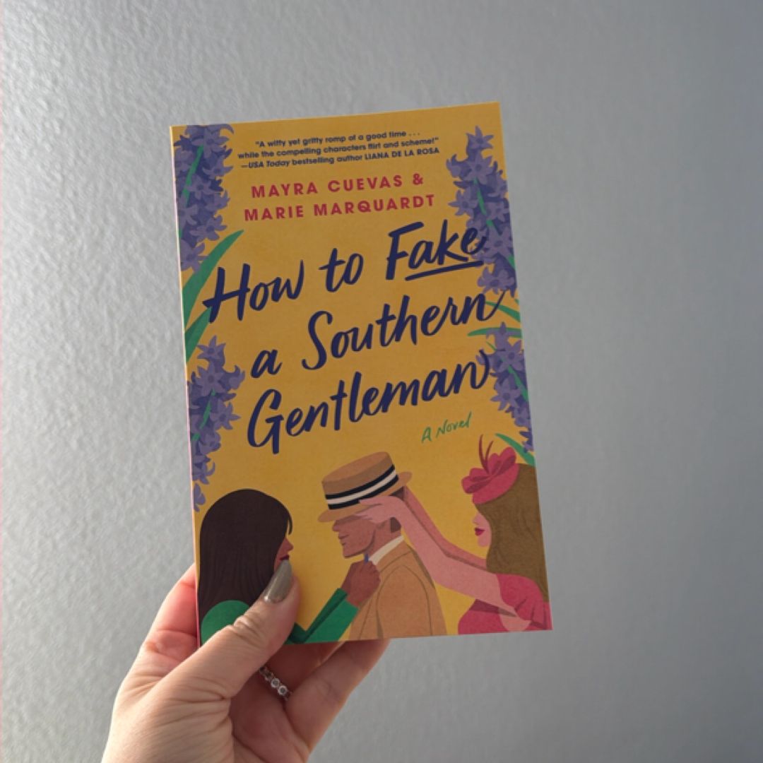 How to Fake a Southern Gentleman