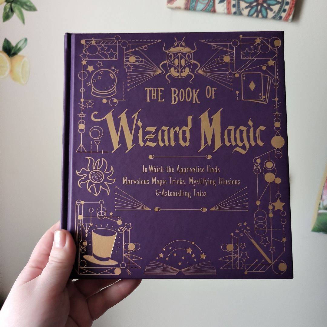 The Book of Wizard Magic