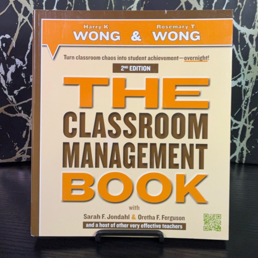 THE Classroom Management Book