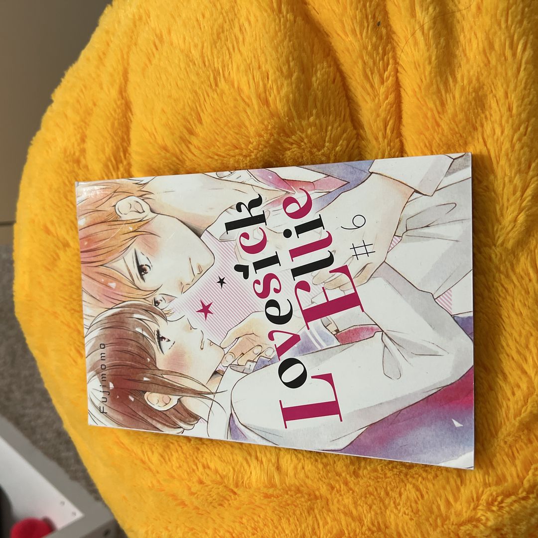 Lovesick Ellie 6
