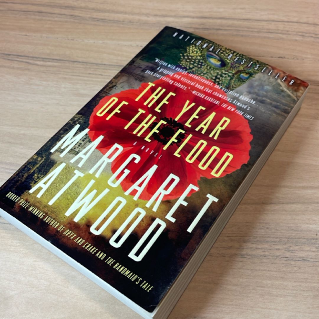 The Year of the Flood