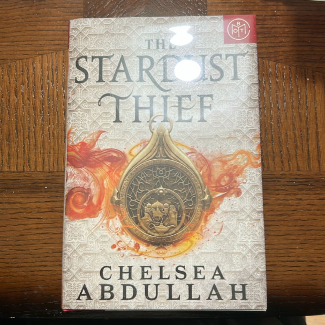 The Stardust Thief