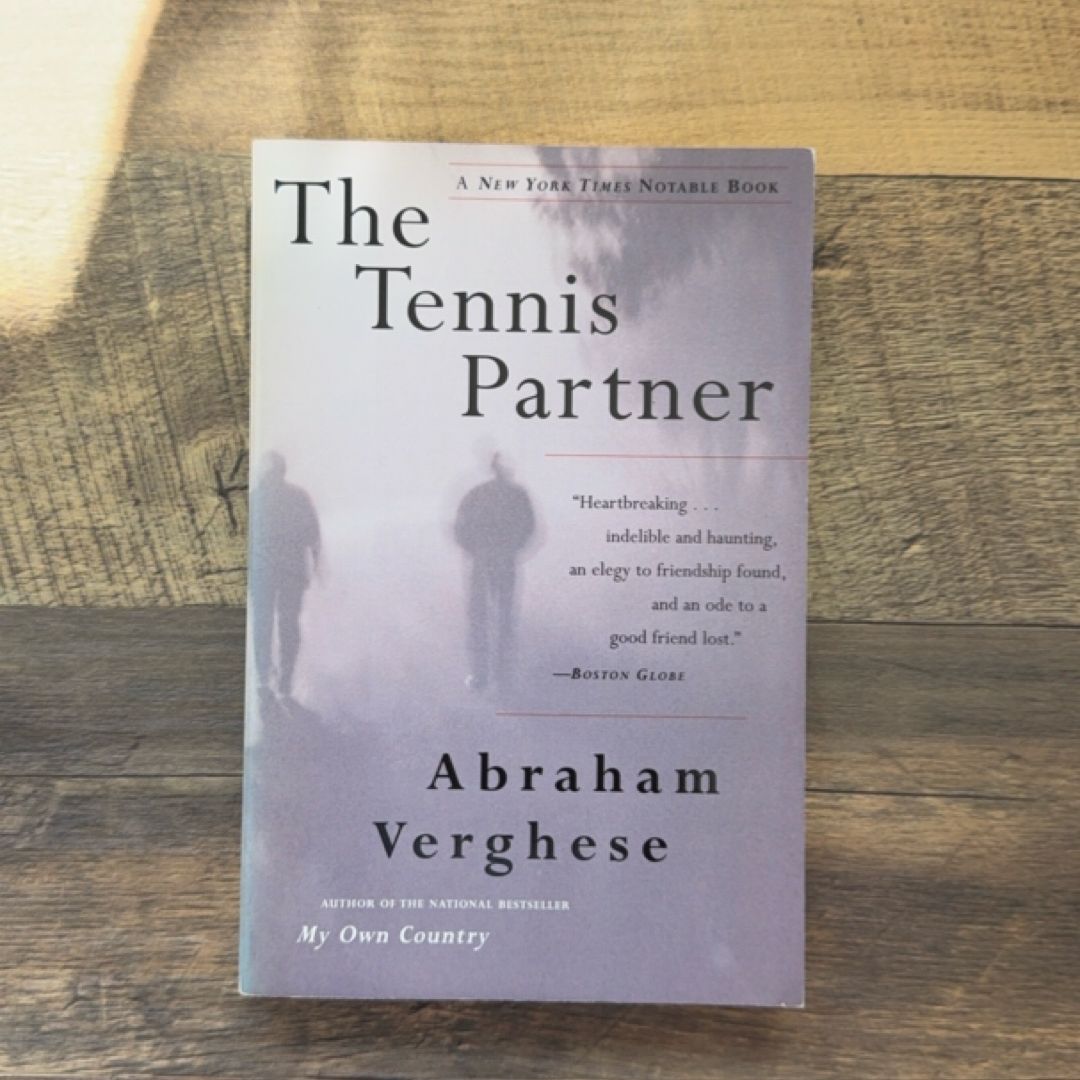 The Tennis Partner