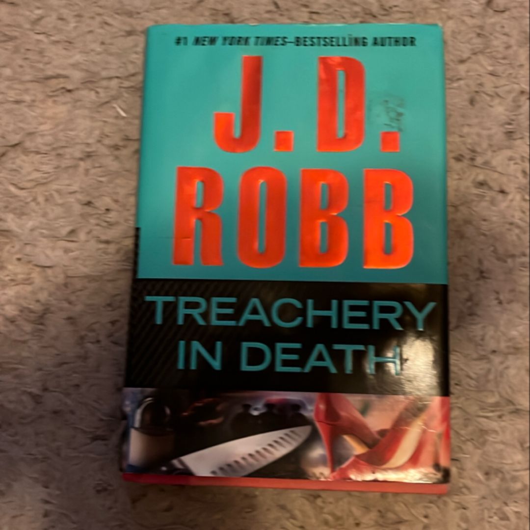 Treachery in Death