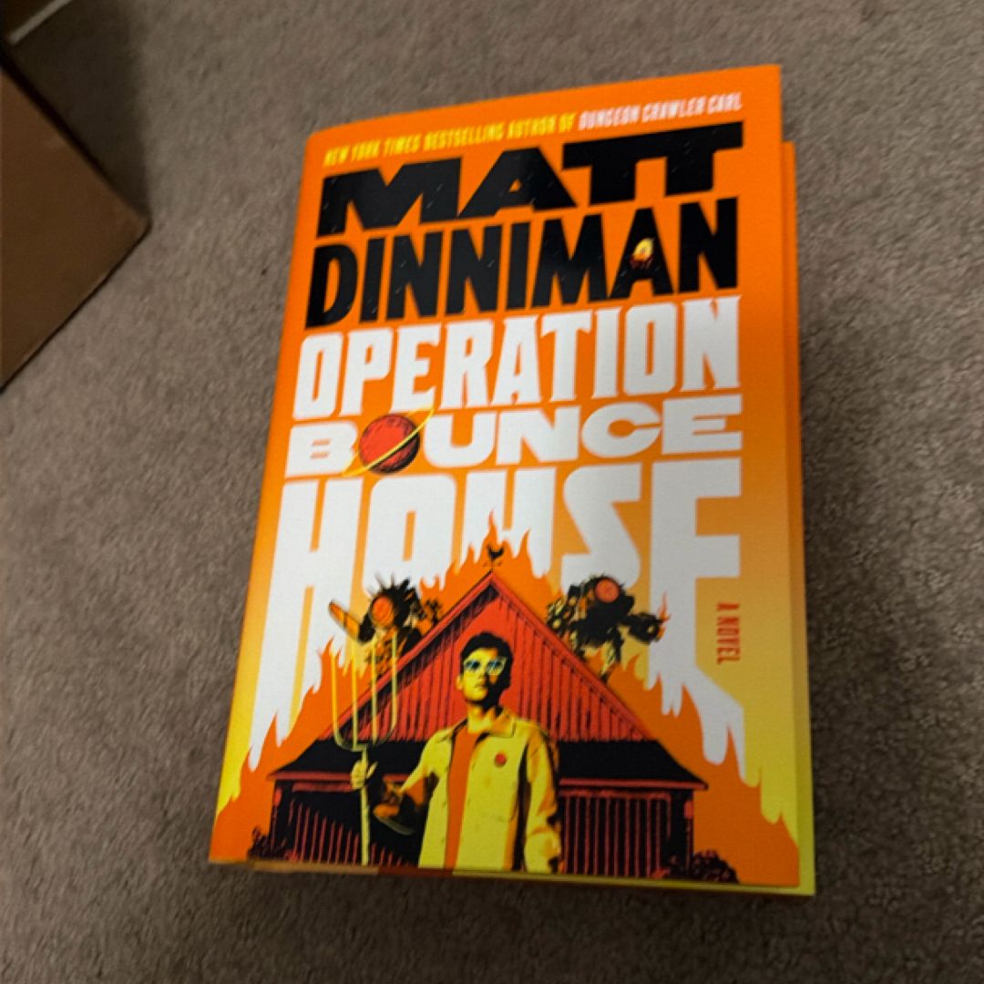 Operation Bounce House