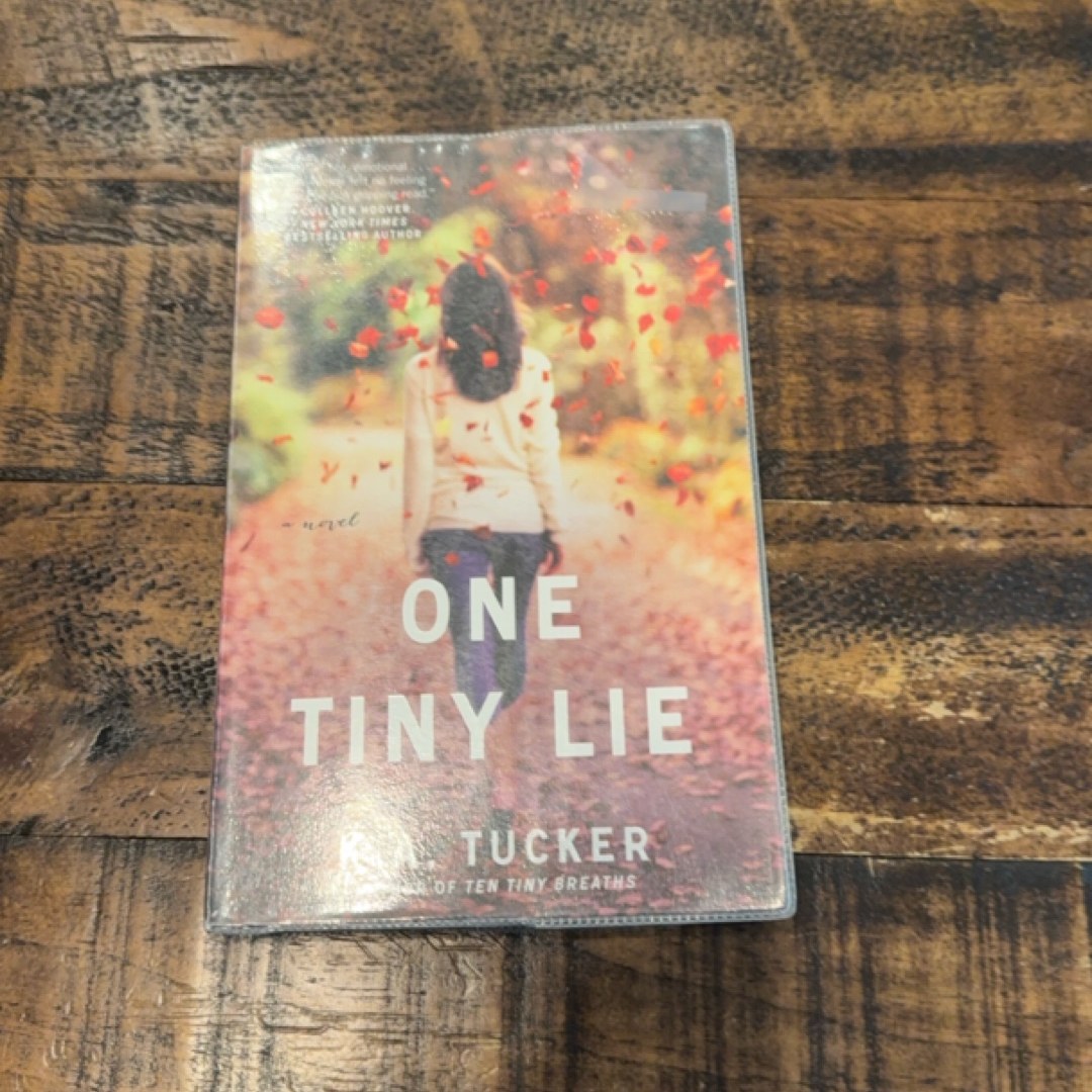 One Tiny Lie