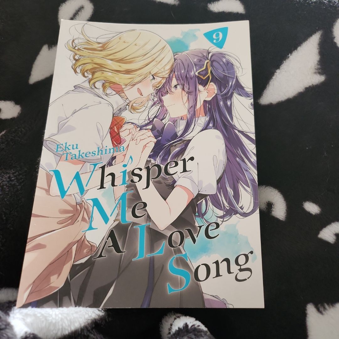 Whisper Me a Love Song 9