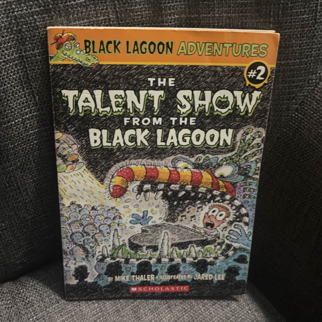 The Talent Show from the Black Lagoon