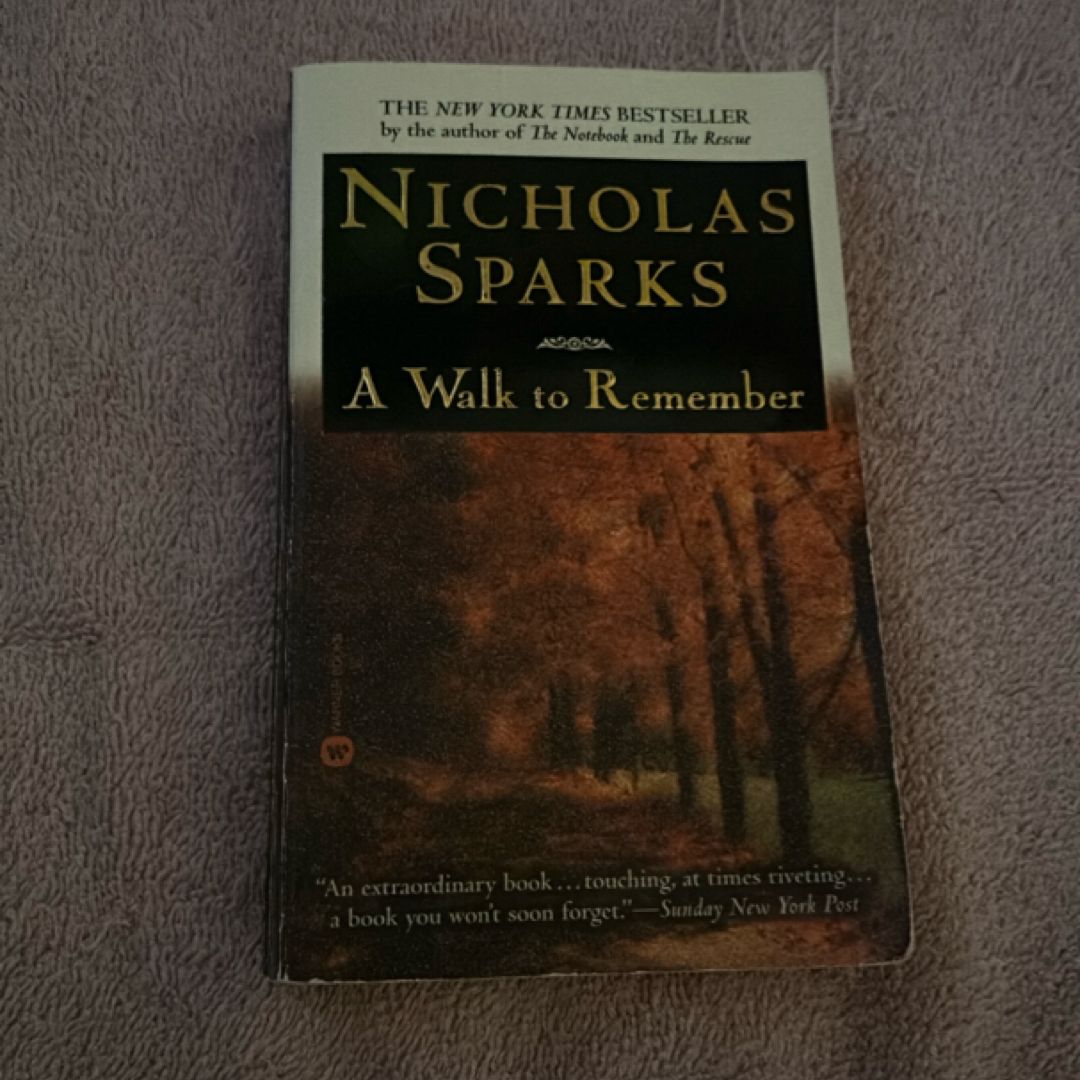 A Walk to Remember