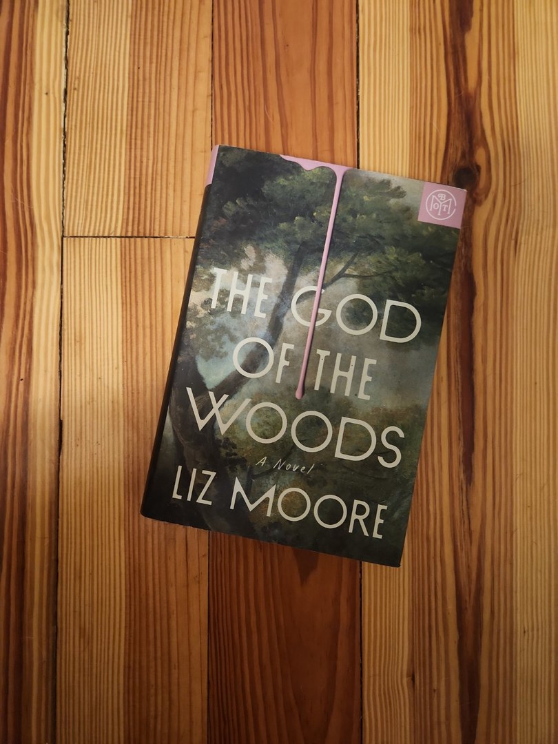 The God of the Woods