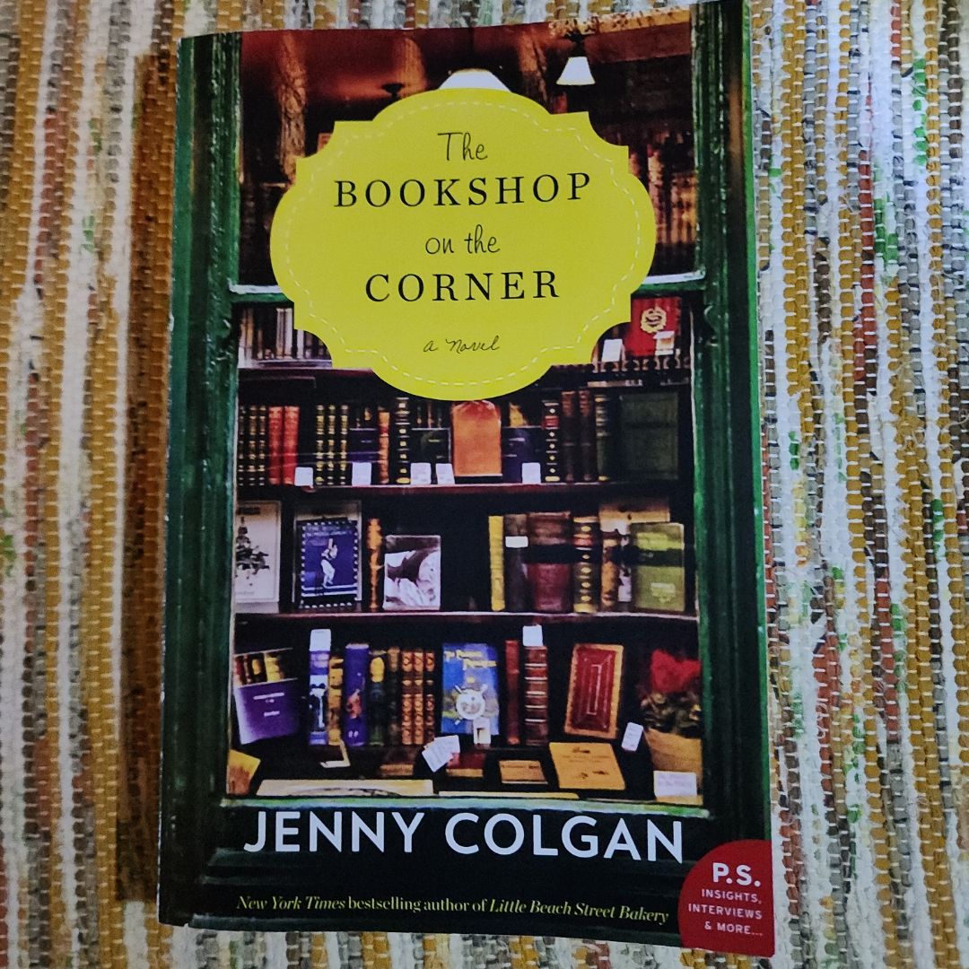 The Bookshop on the Corner