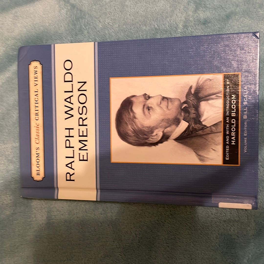 Ralph Waldo Emerson
