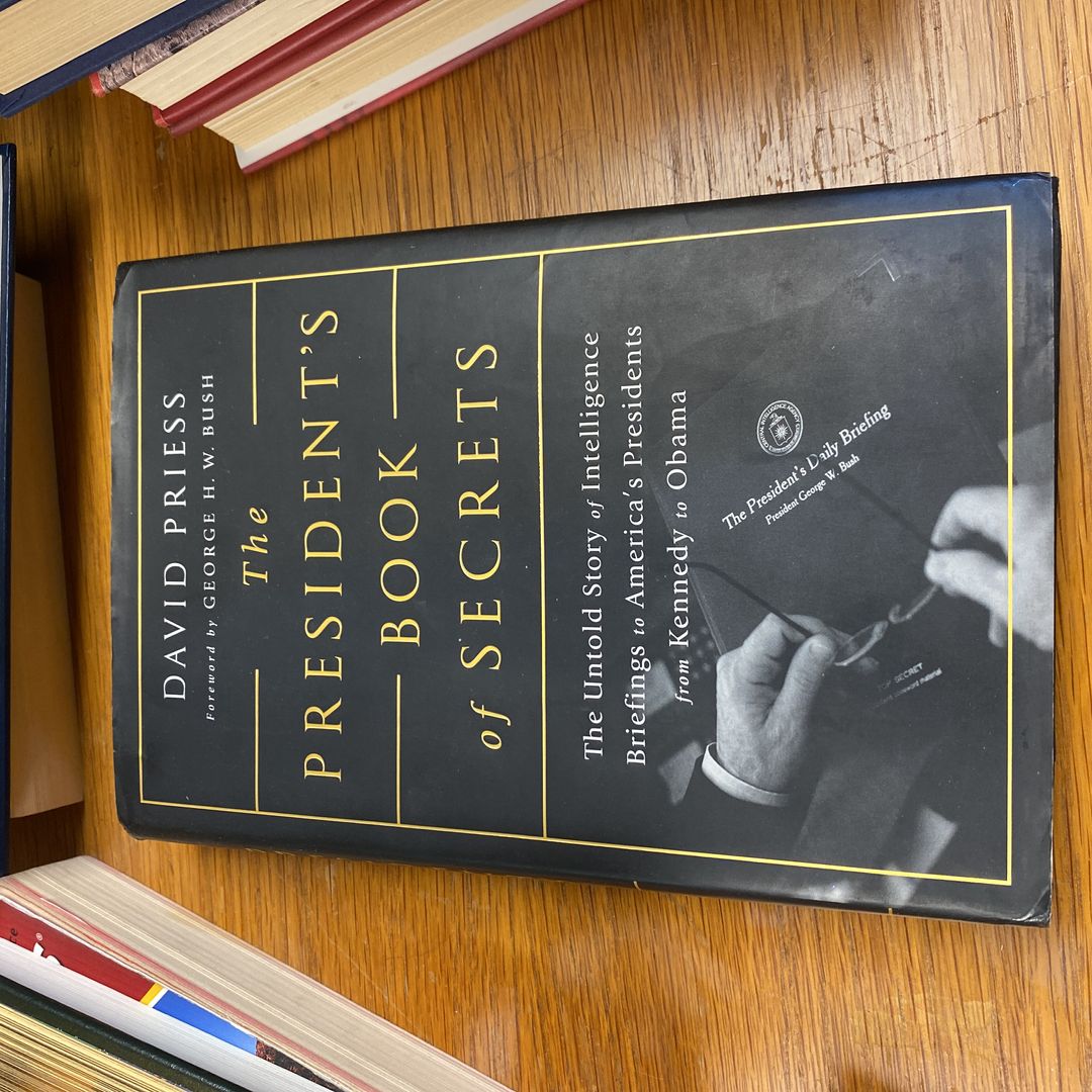 The President's Book of Secrets
