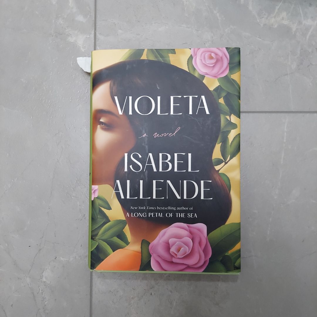 Violeta [English Edition]