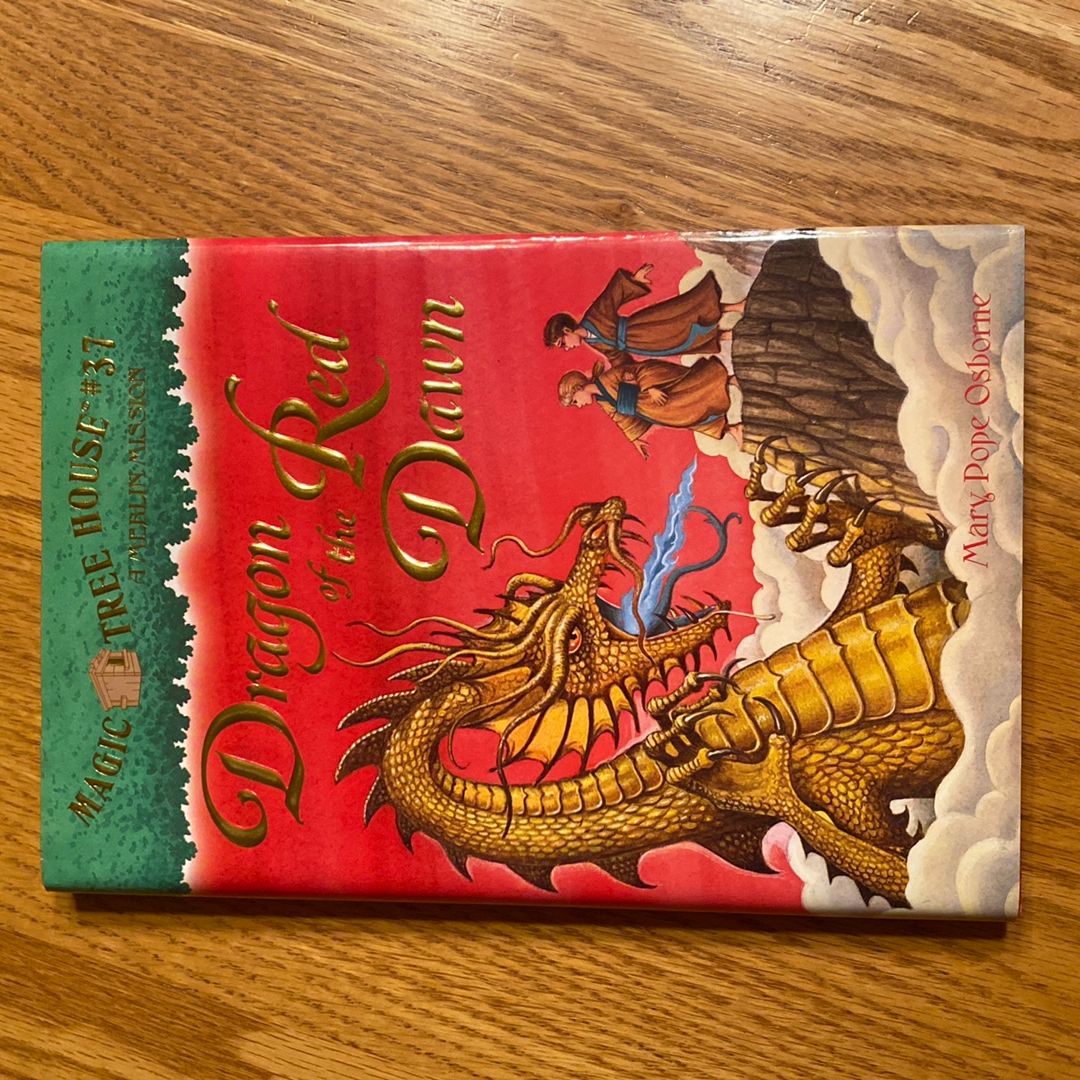 Dragon of the Red Dawn