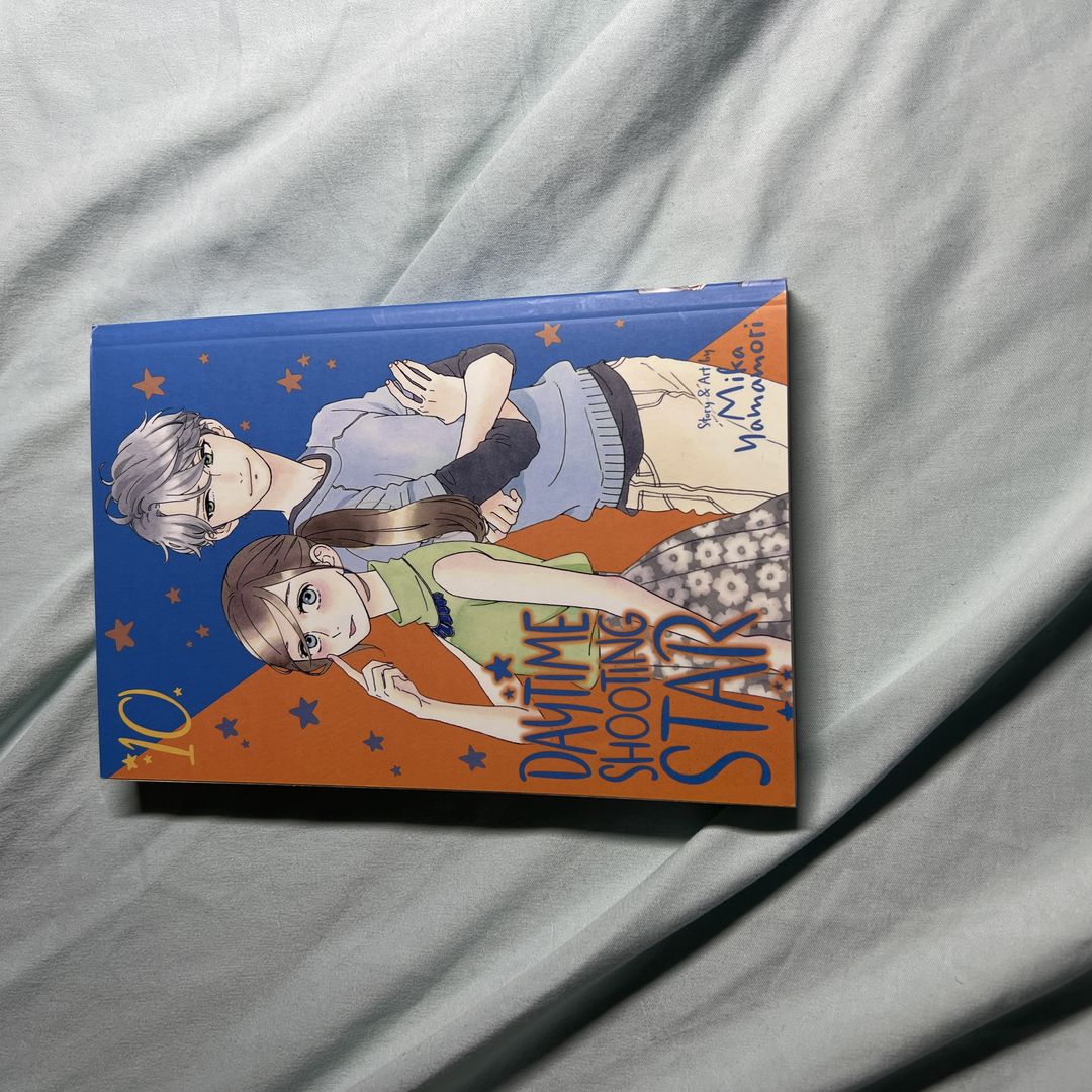 Daytime Shooting Star, Vol. 10