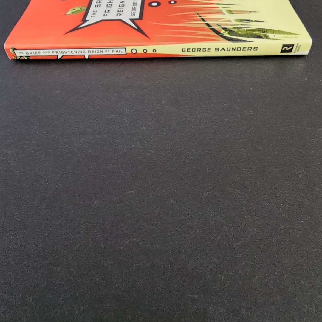 The Brief and Frightening Reign of Phil