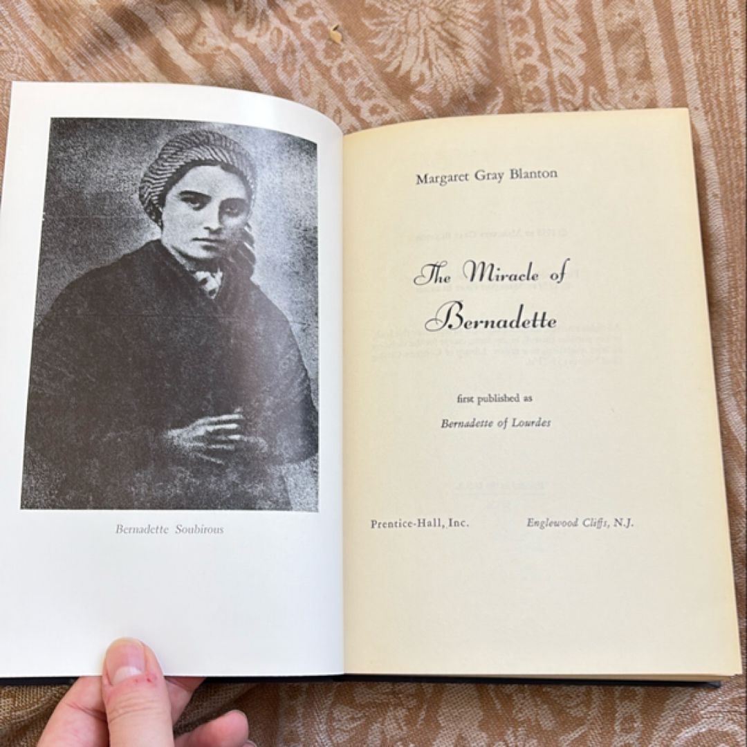 The Miracle of Bernadette